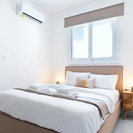 Apartment Alexis Court 301 Limassol